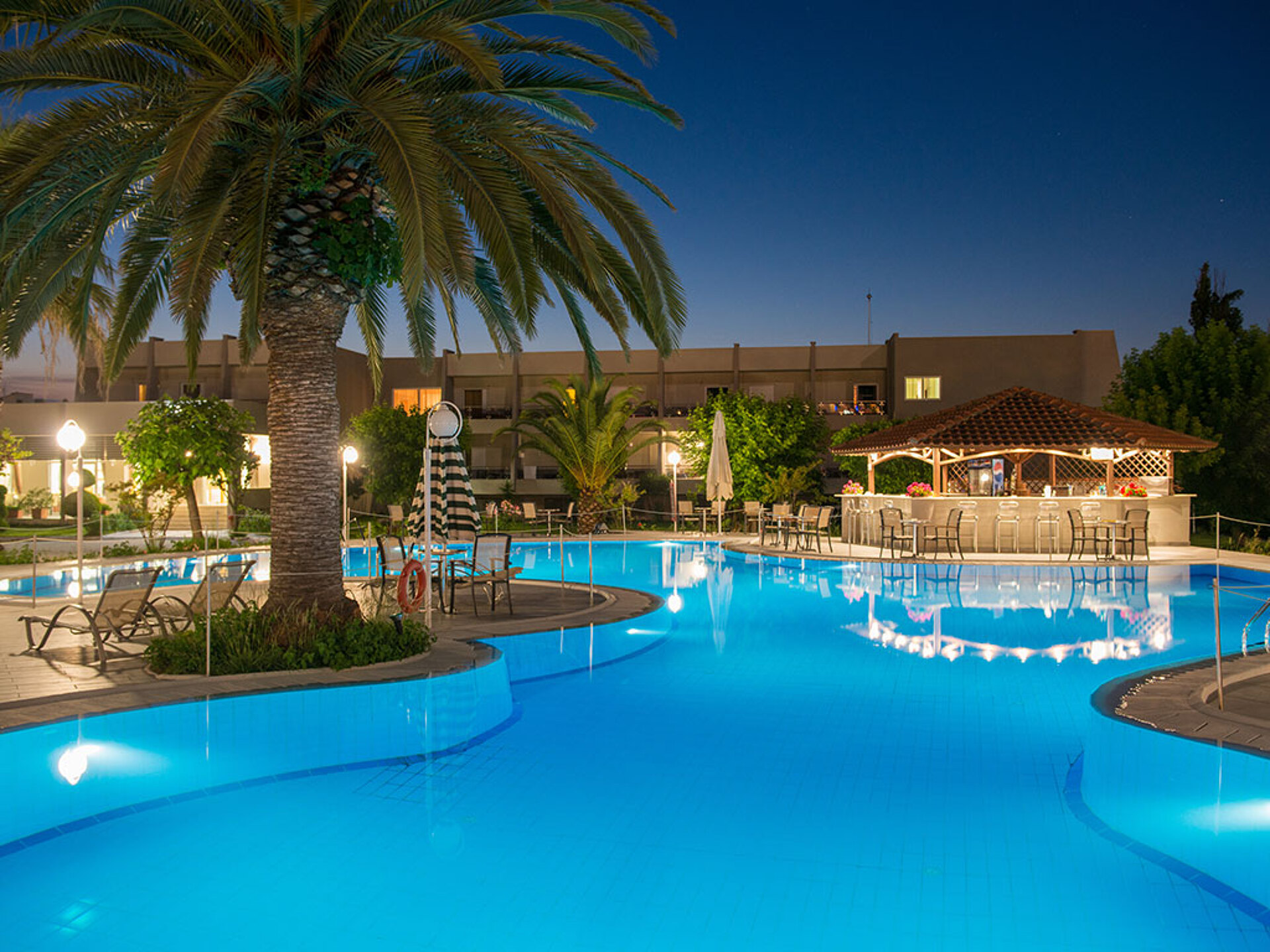 Aethria Hotel 3* 10