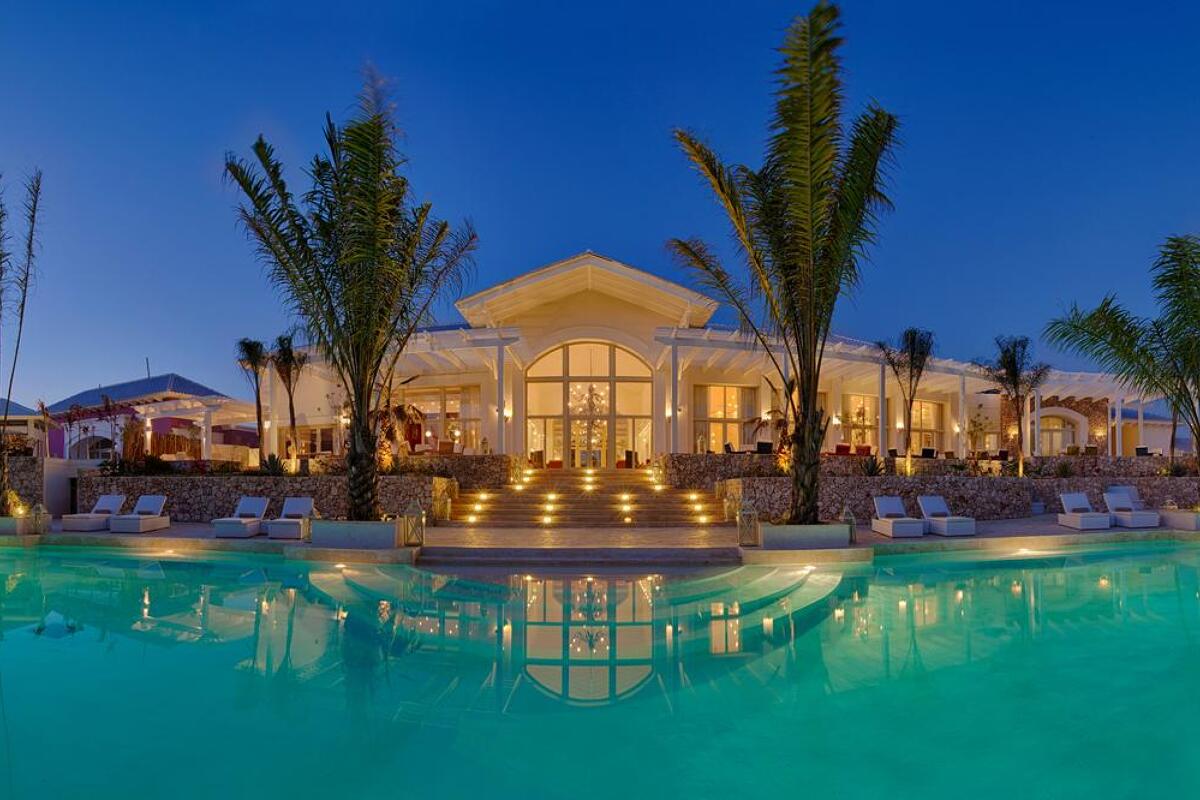 Eden Roc at Cap Cana 5* 2