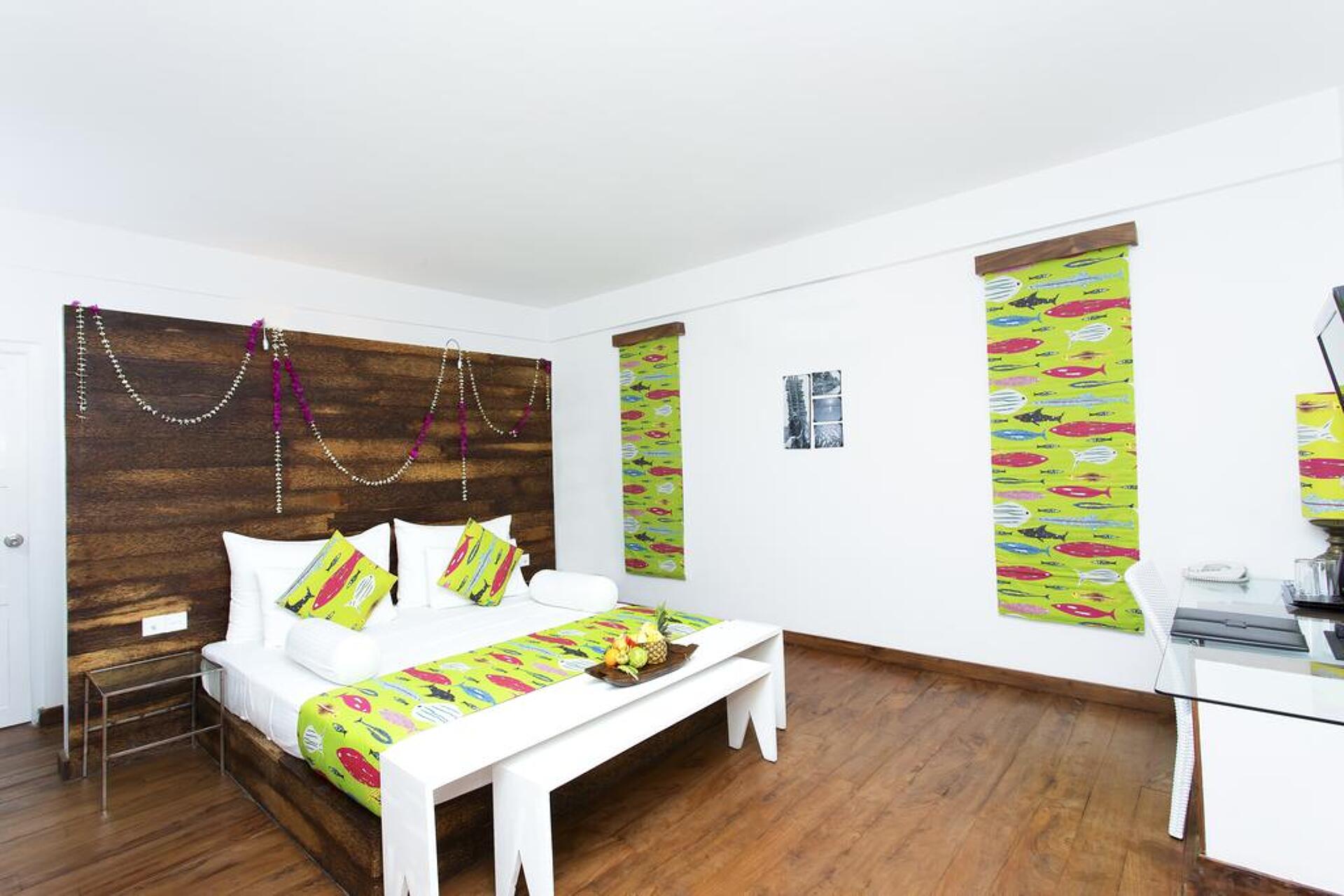 Maalu Maalu Resorts & Spa 5* 15