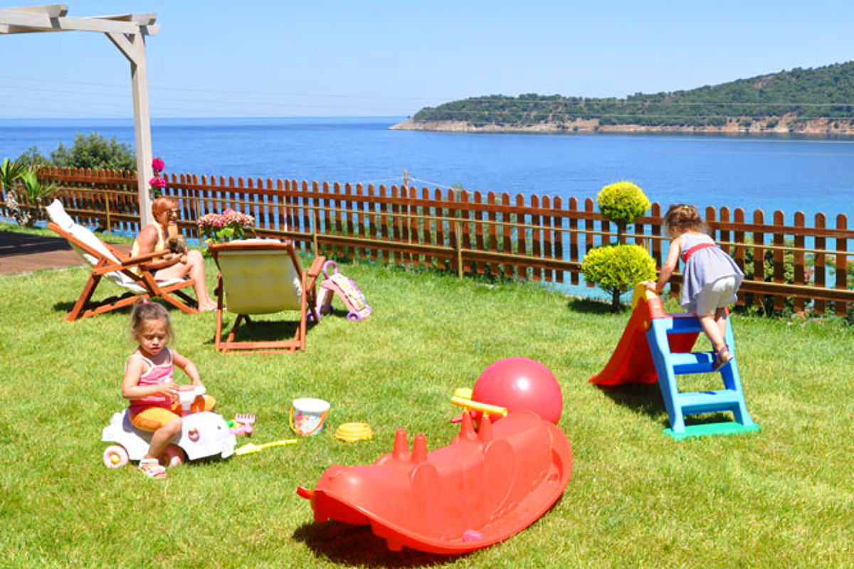 Agorastos Hotel-Apartments last