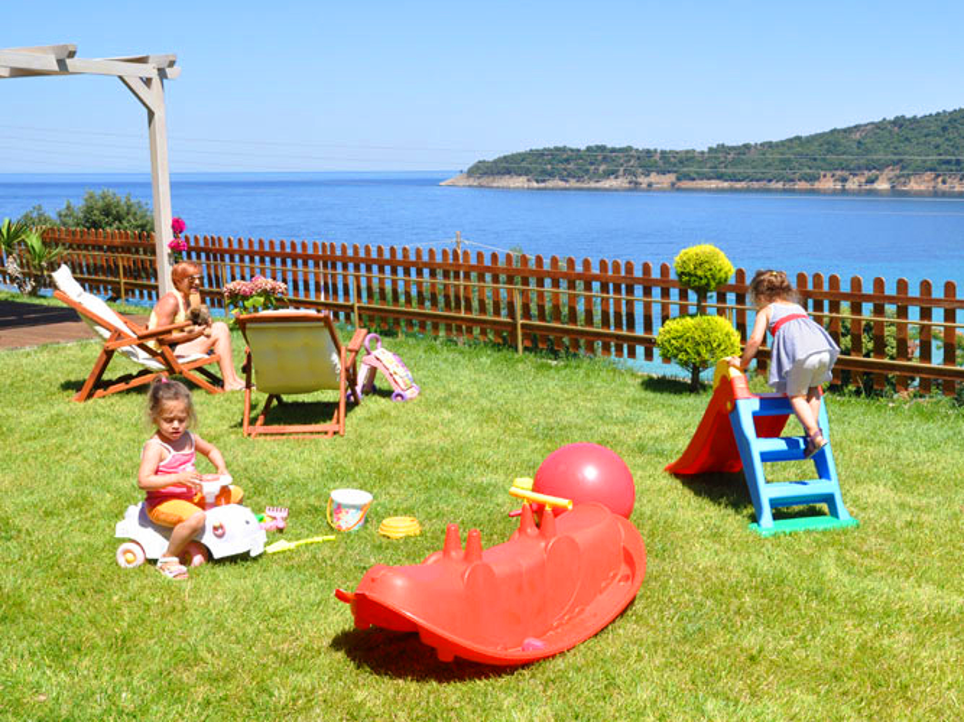 Agorastos Hotel-Apartments 4