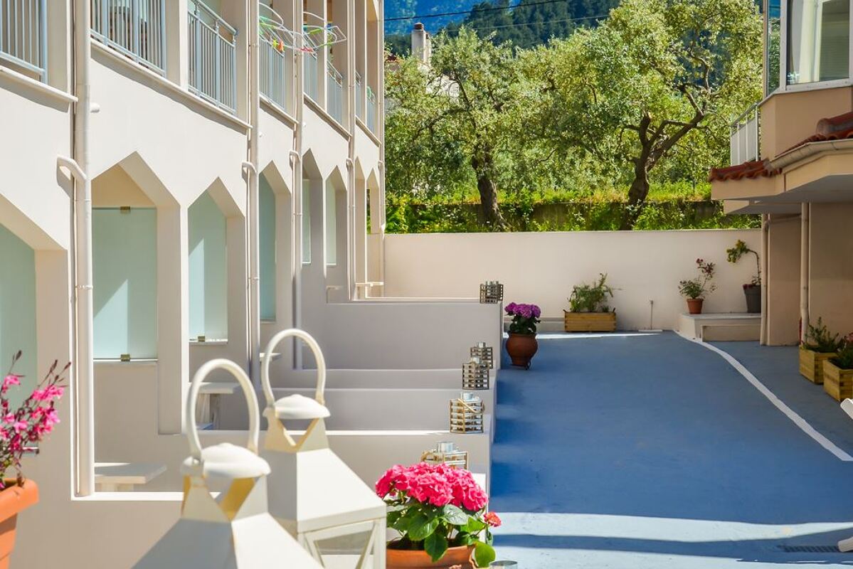 Aelia Villa Thassos 3