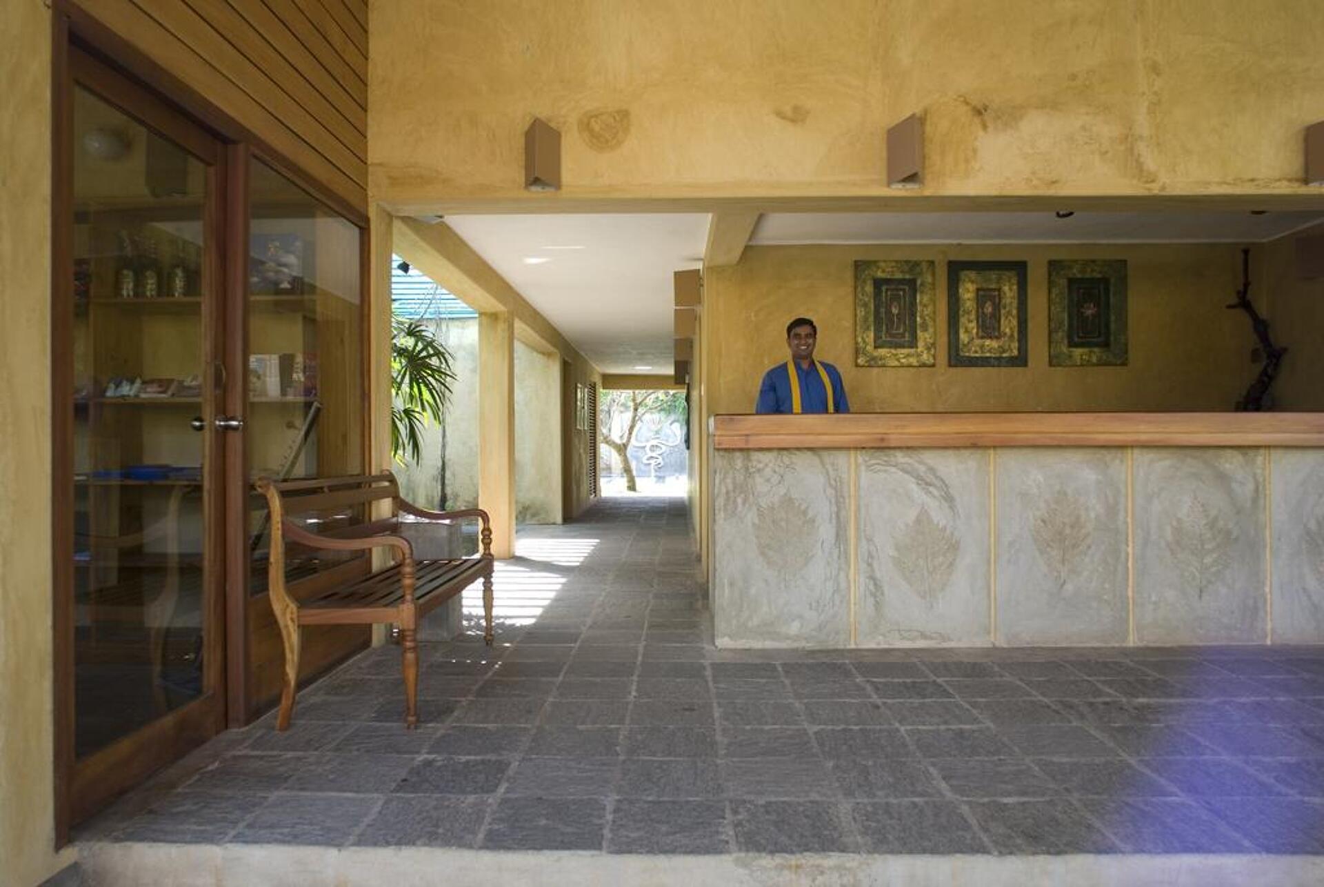Jetwing Ayurveda Pavilions 4* 13