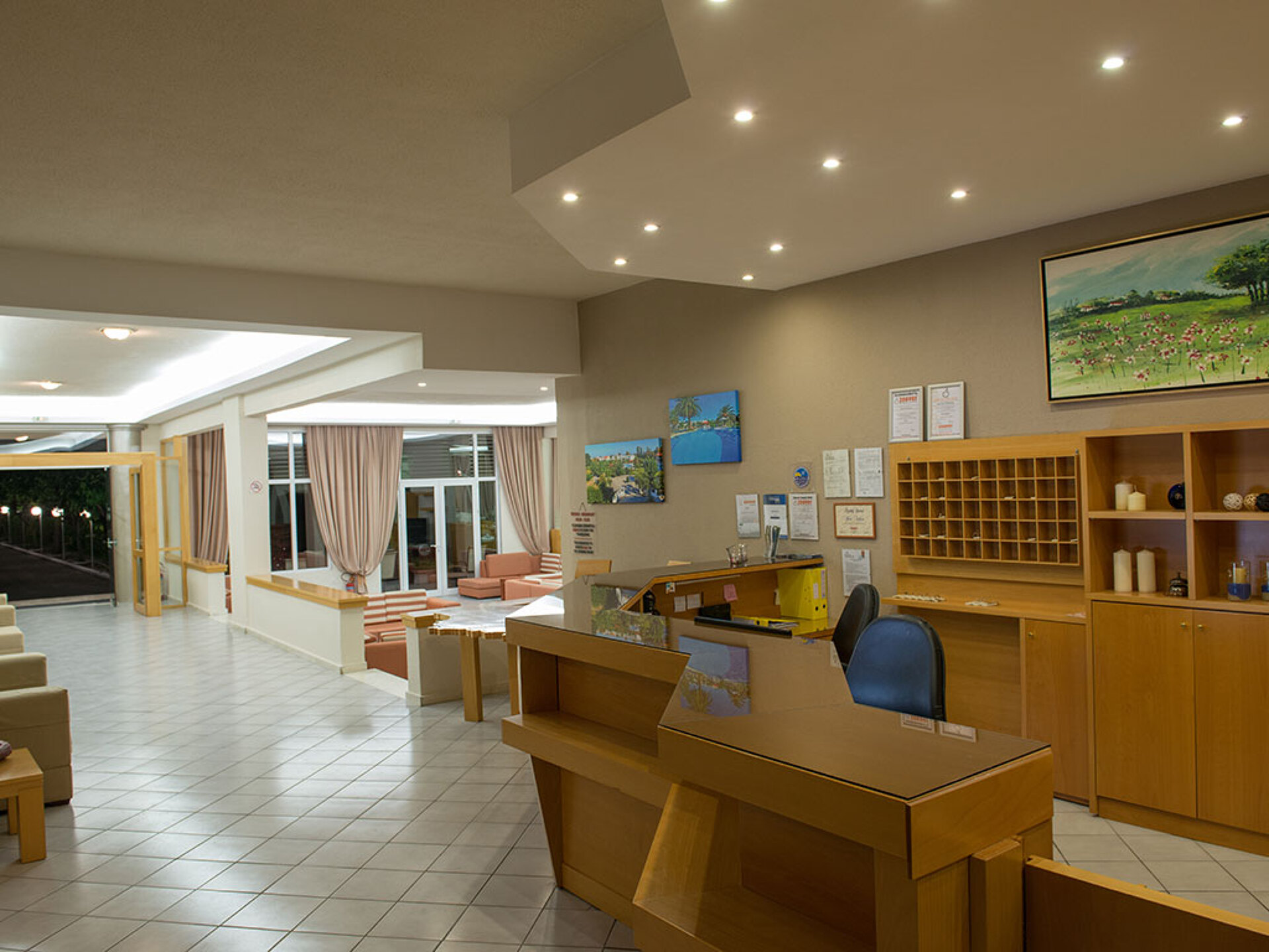 Aethria Hotel 3* 13