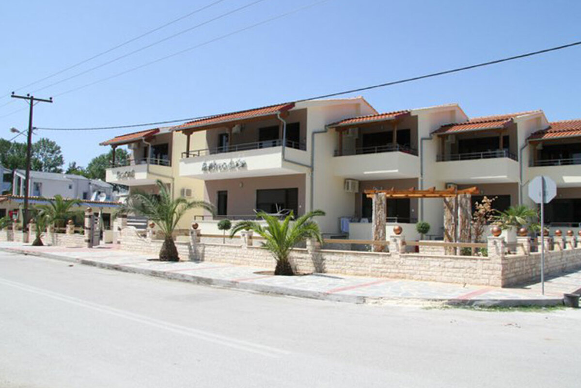Aphrodite Hotel 2* 0