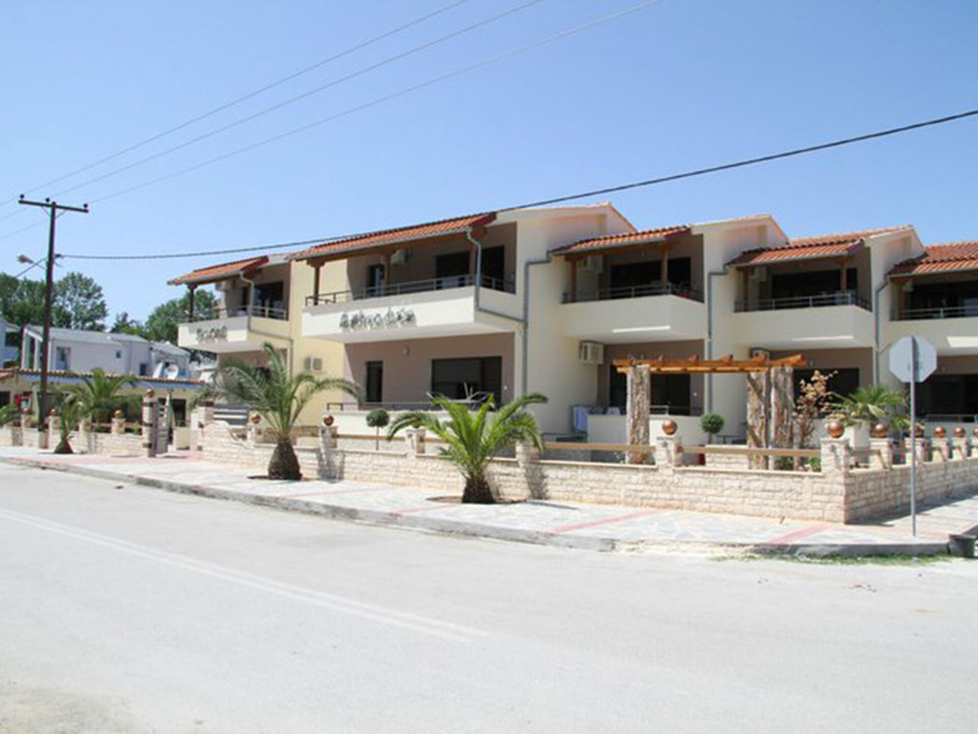 Aphrodite Hotel 2* 0