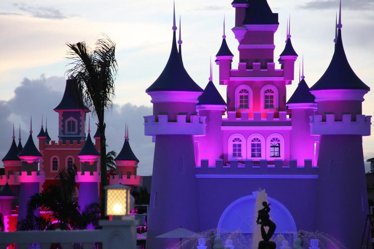Luxury Bahia Principe Fantasia 5* 2