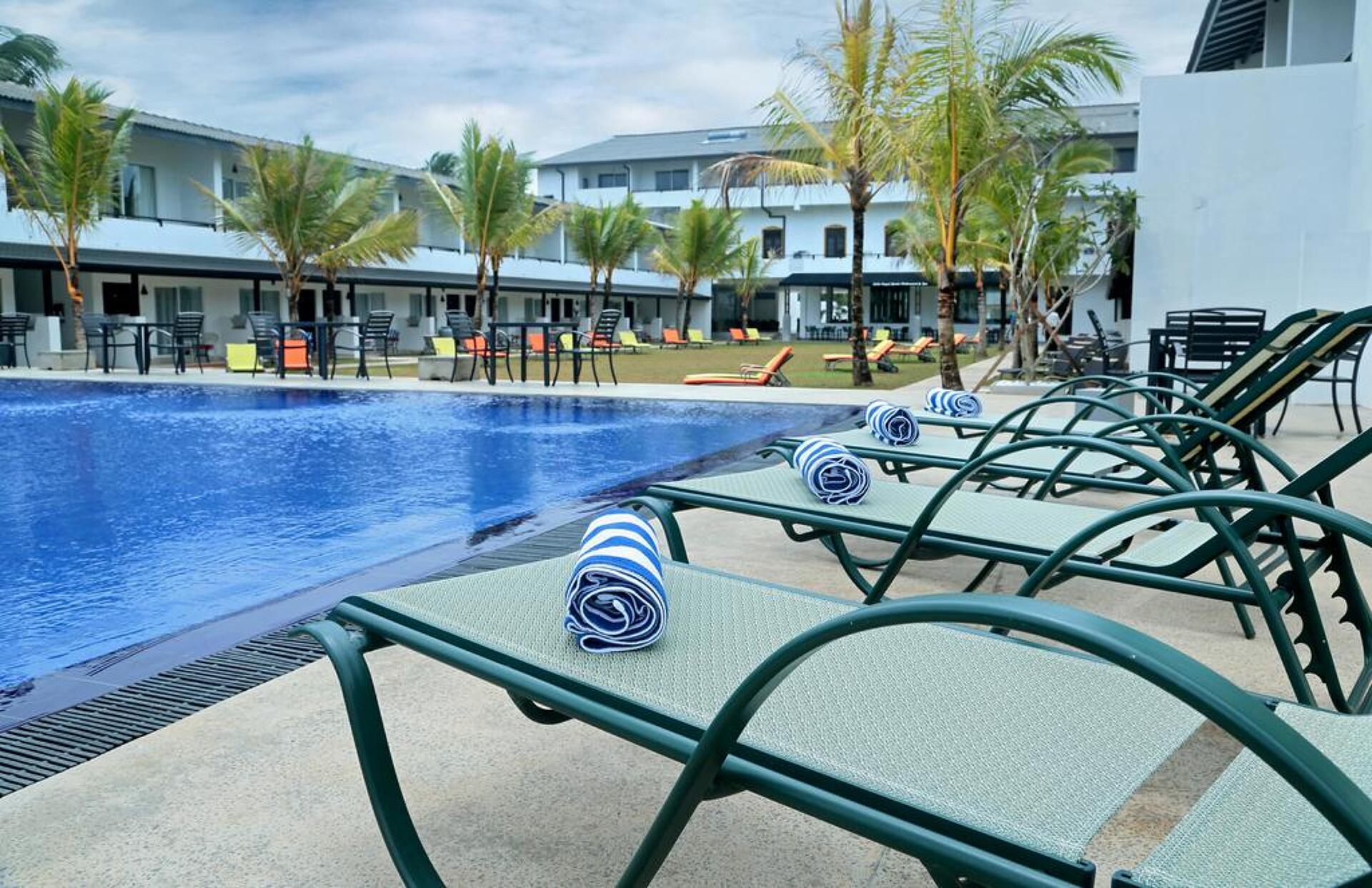 Coco Royal Beach Resort 1