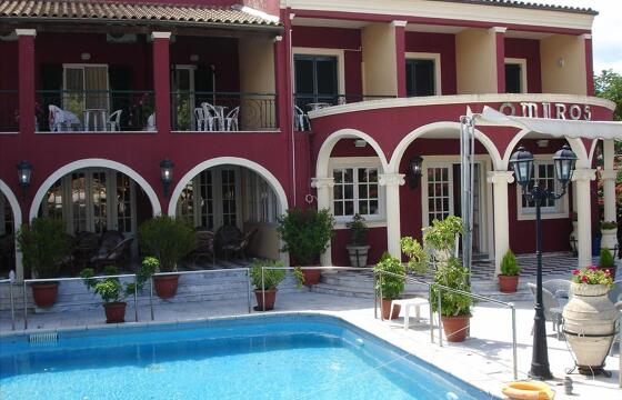 Omiros Hotel 
