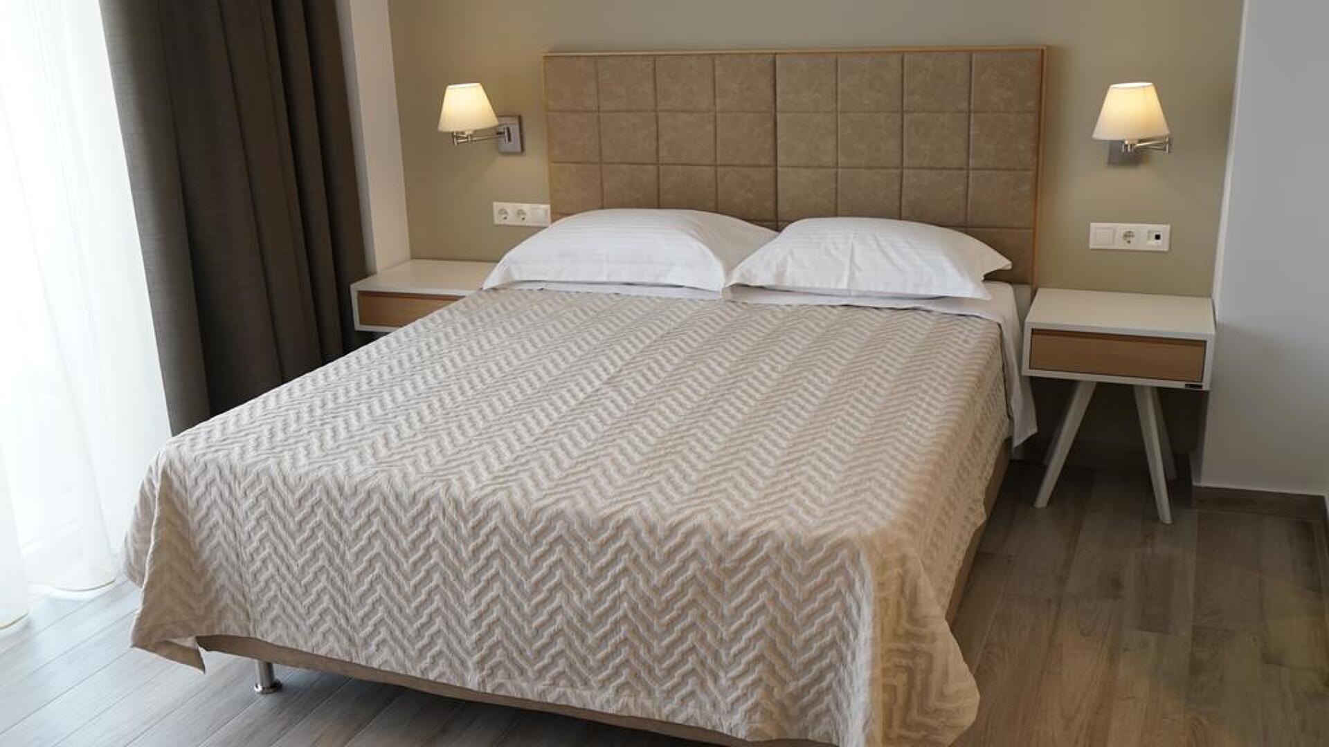 Olympus Thalassea Hotel 3* 14