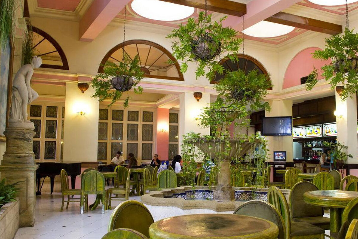 Plaza Havana 4* 3