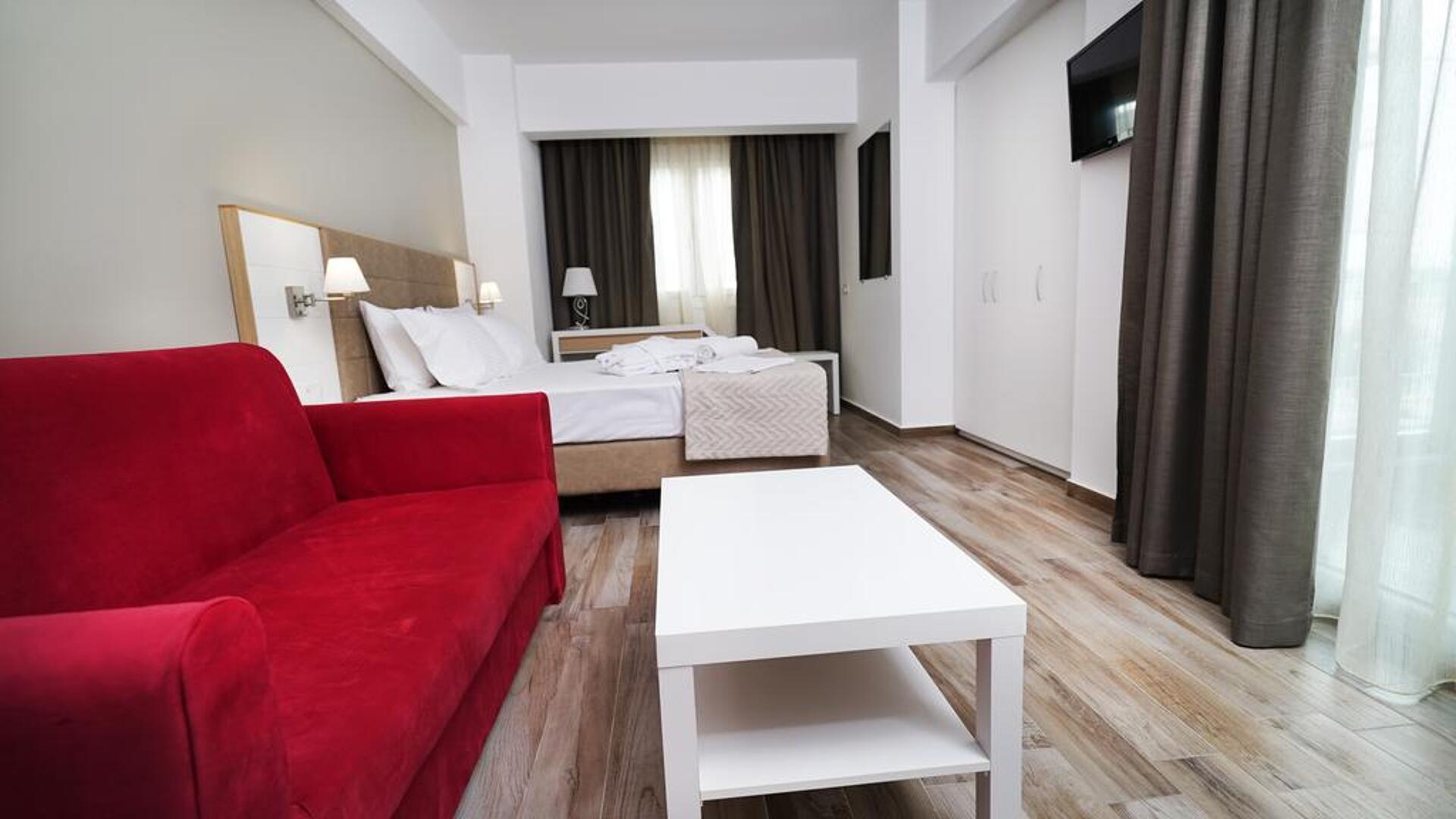 Olympus Thalassea Hotel 3* 5