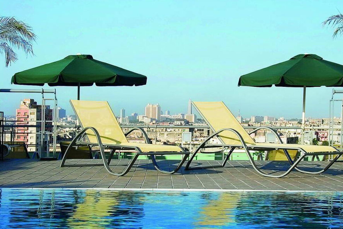 Saratoga Hotel Havana 5* 1