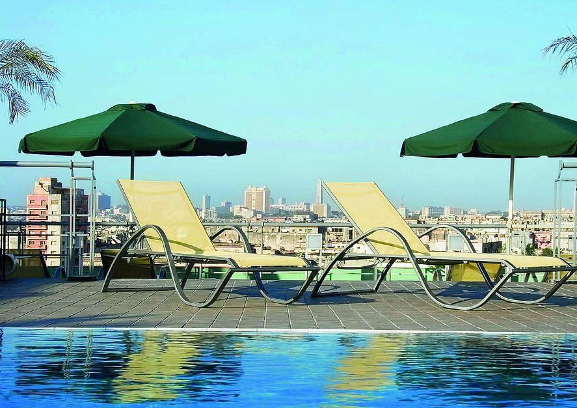 Saratoga Hotel Havana 5* 1