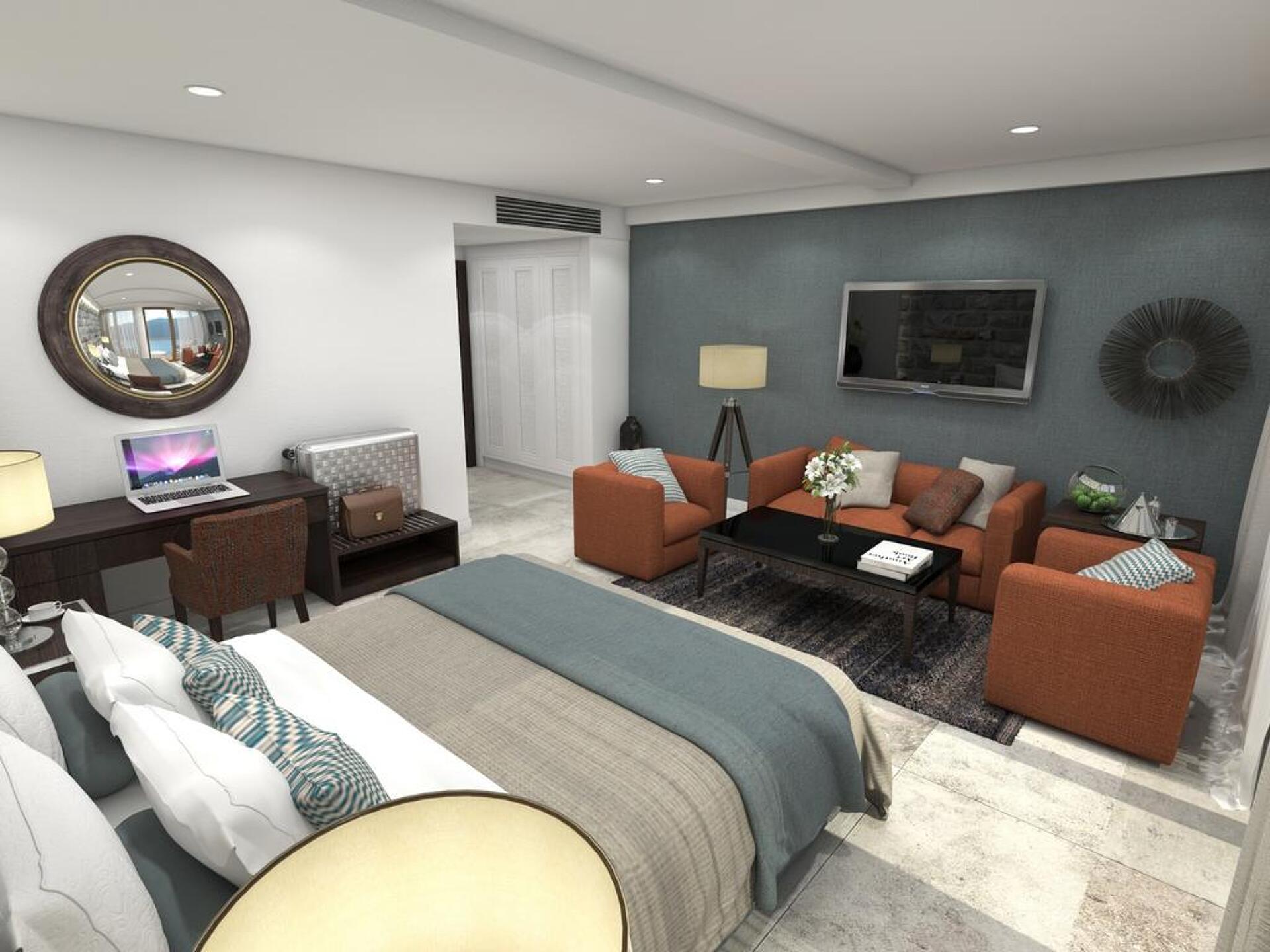 Casa del Mare Amfora 4* 24