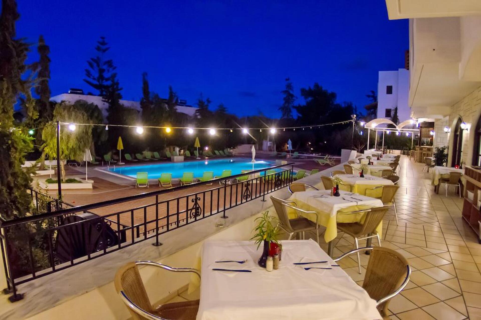 Club Lyda Hotel 3* 11
