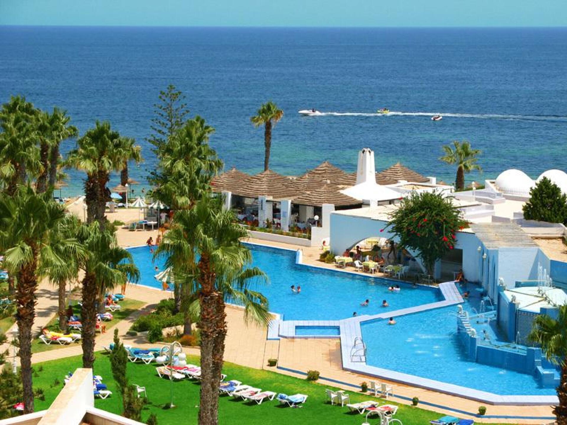 Orient Palace 5* 25