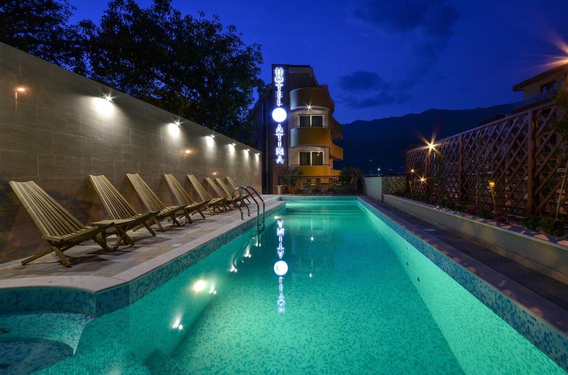 Atina Hotel 4* 1