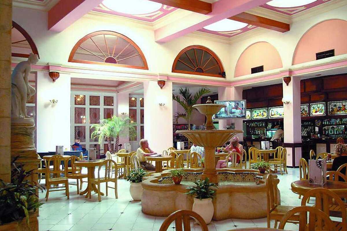 Plaza Havana 4* 2