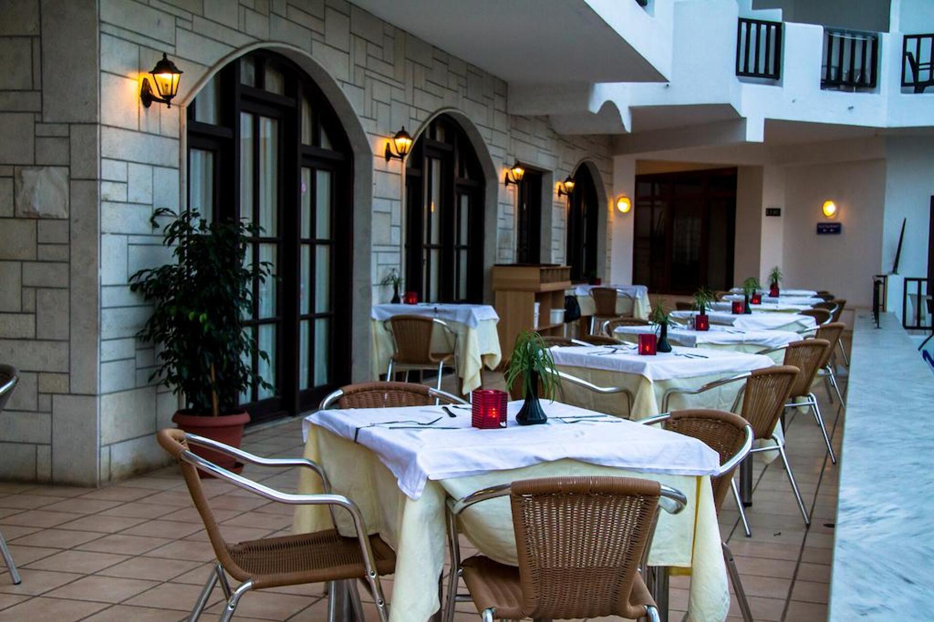 Club Lyda Hotel 3* 13