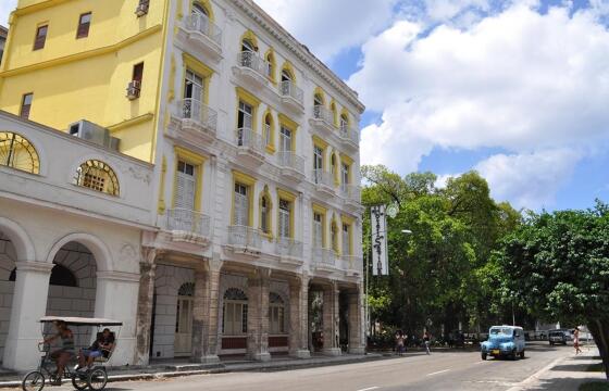 Mercure Sevilla Havane