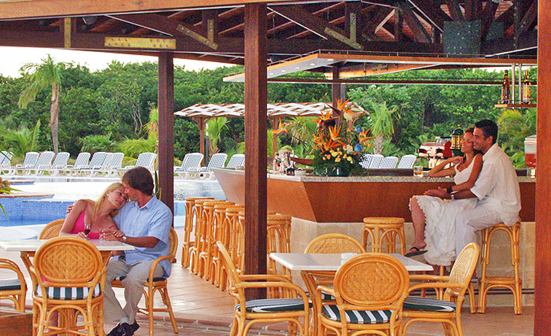 Blau Varadero 2