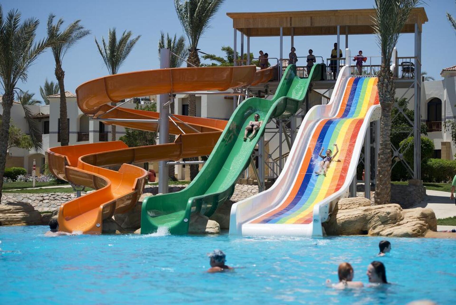 Otium Park Amphoras Blu Resort 4* 39