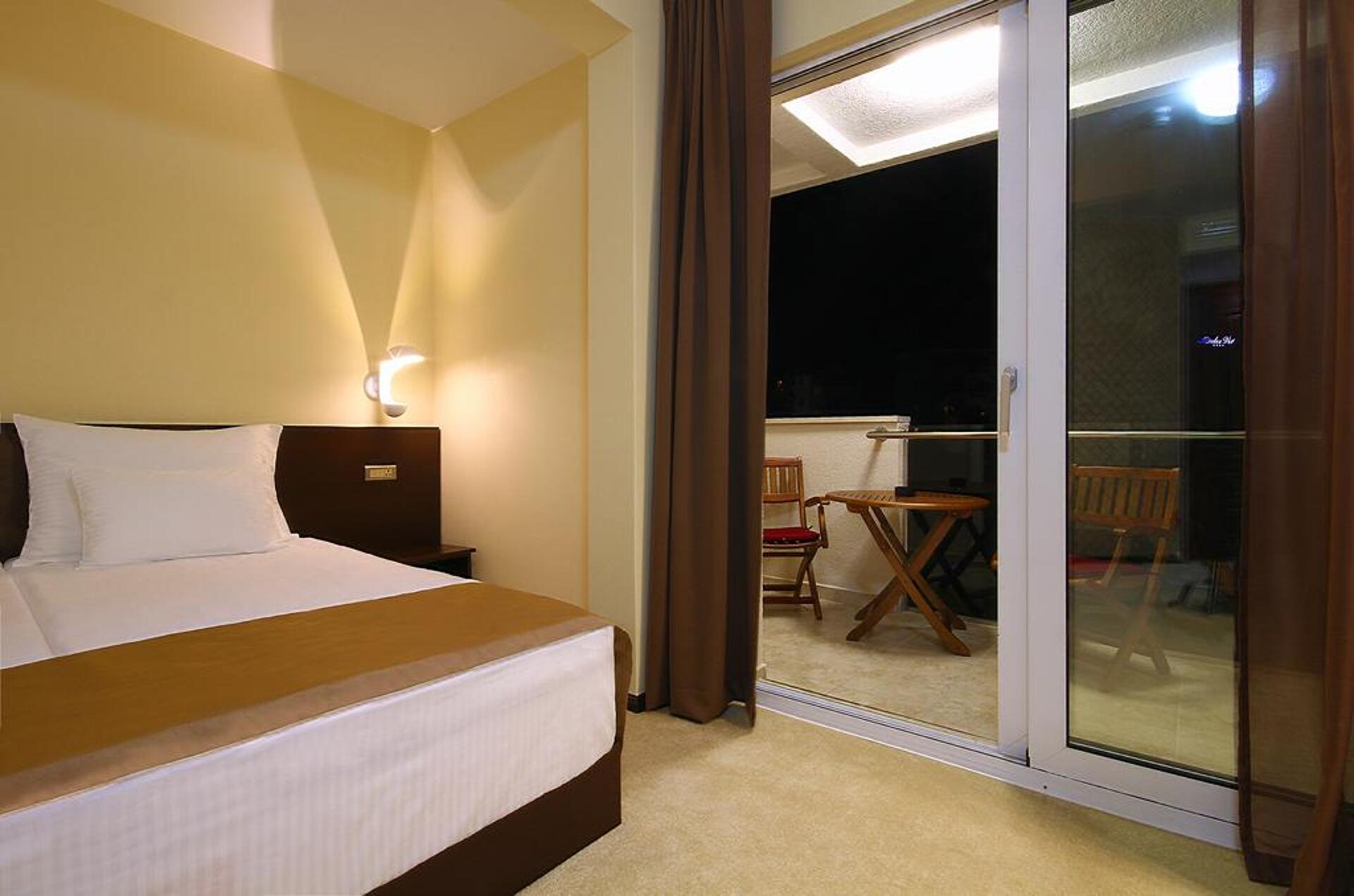 Nadezda Hotel 4* 36
