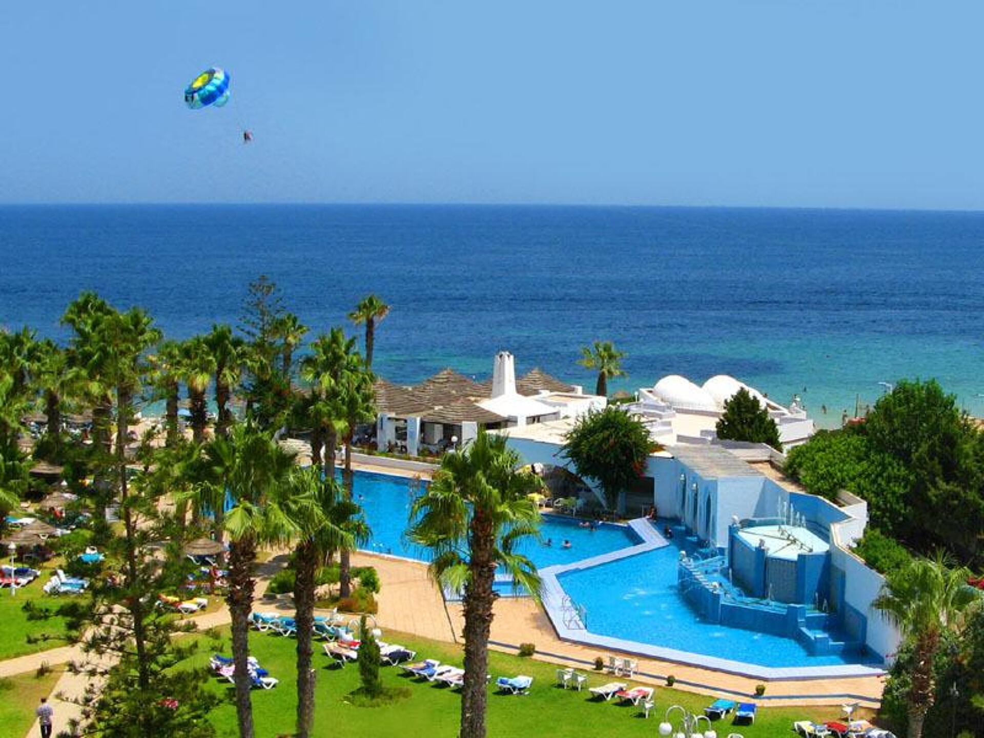 Orient Palace 5* 23