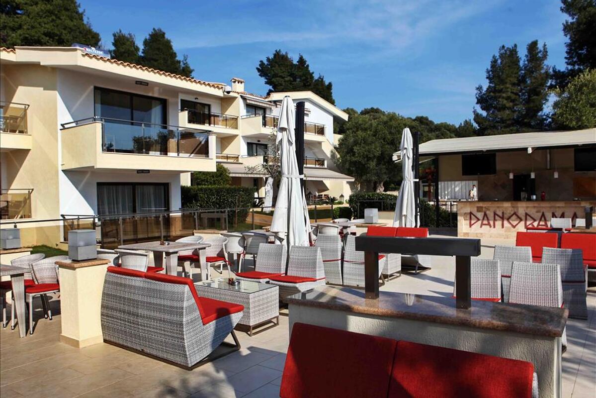 Cronwell Rahoni Park Hotel 5* 2