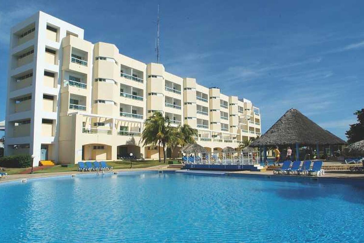 Palma Real Hotel 4* 1
