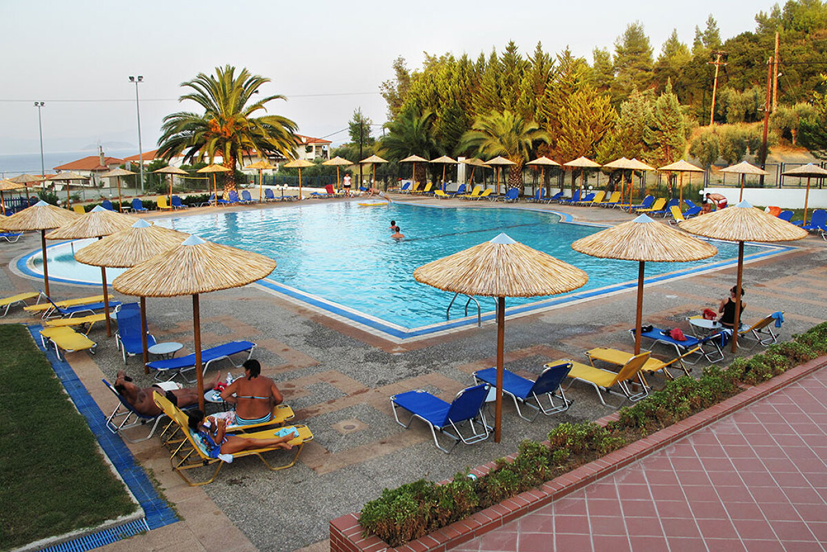 Atrium Hotel 3* 3