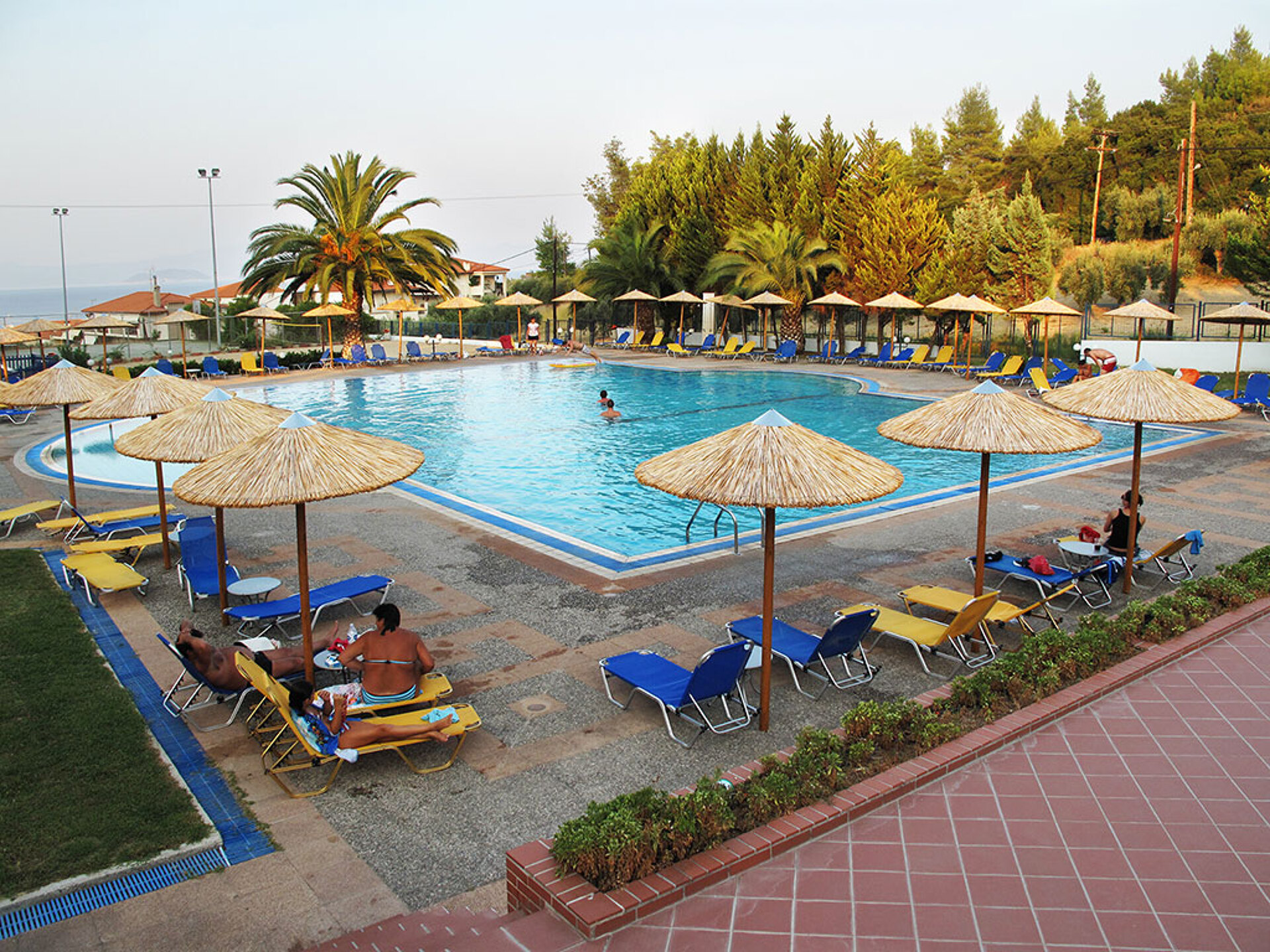 Atrium Hotel 3* 3