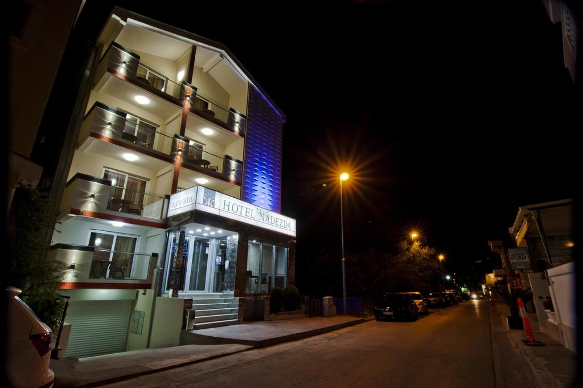 Nadezda Hotel 4* 19
