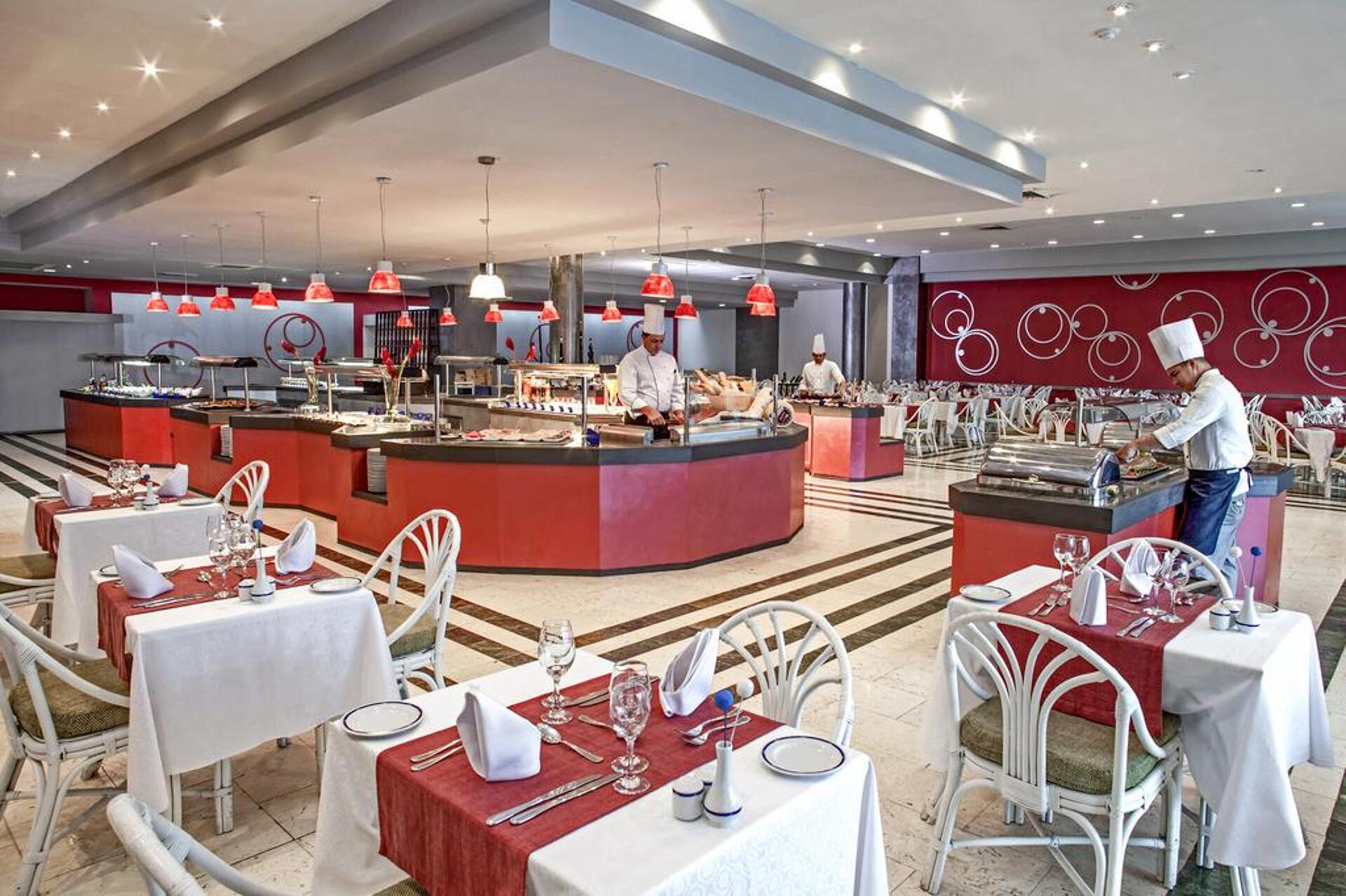 Tryp Habana Libre Hotel 5* 6