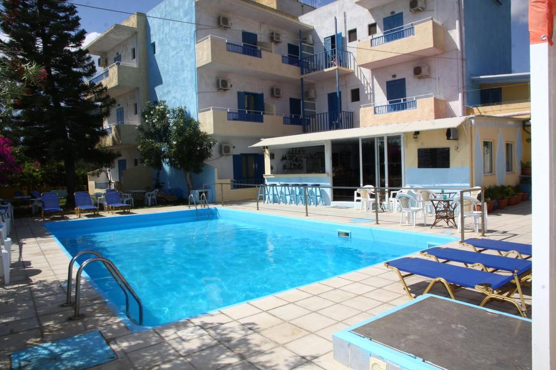 Hotel Handakas 2* 1