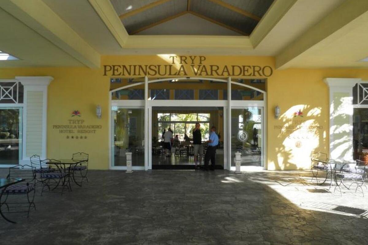 Melia Peninsula Varadero 5* last