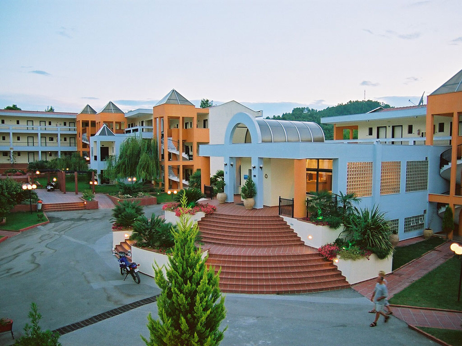 Atrium Hotel 3* 1