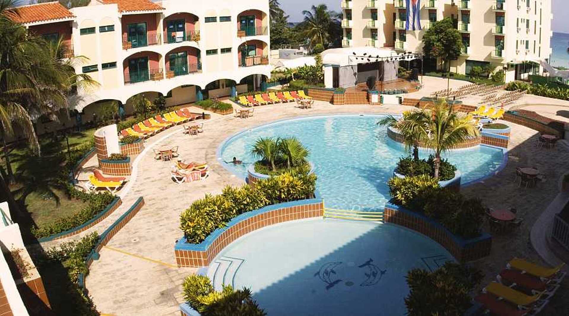 Islazul Los Delfines 3* 2