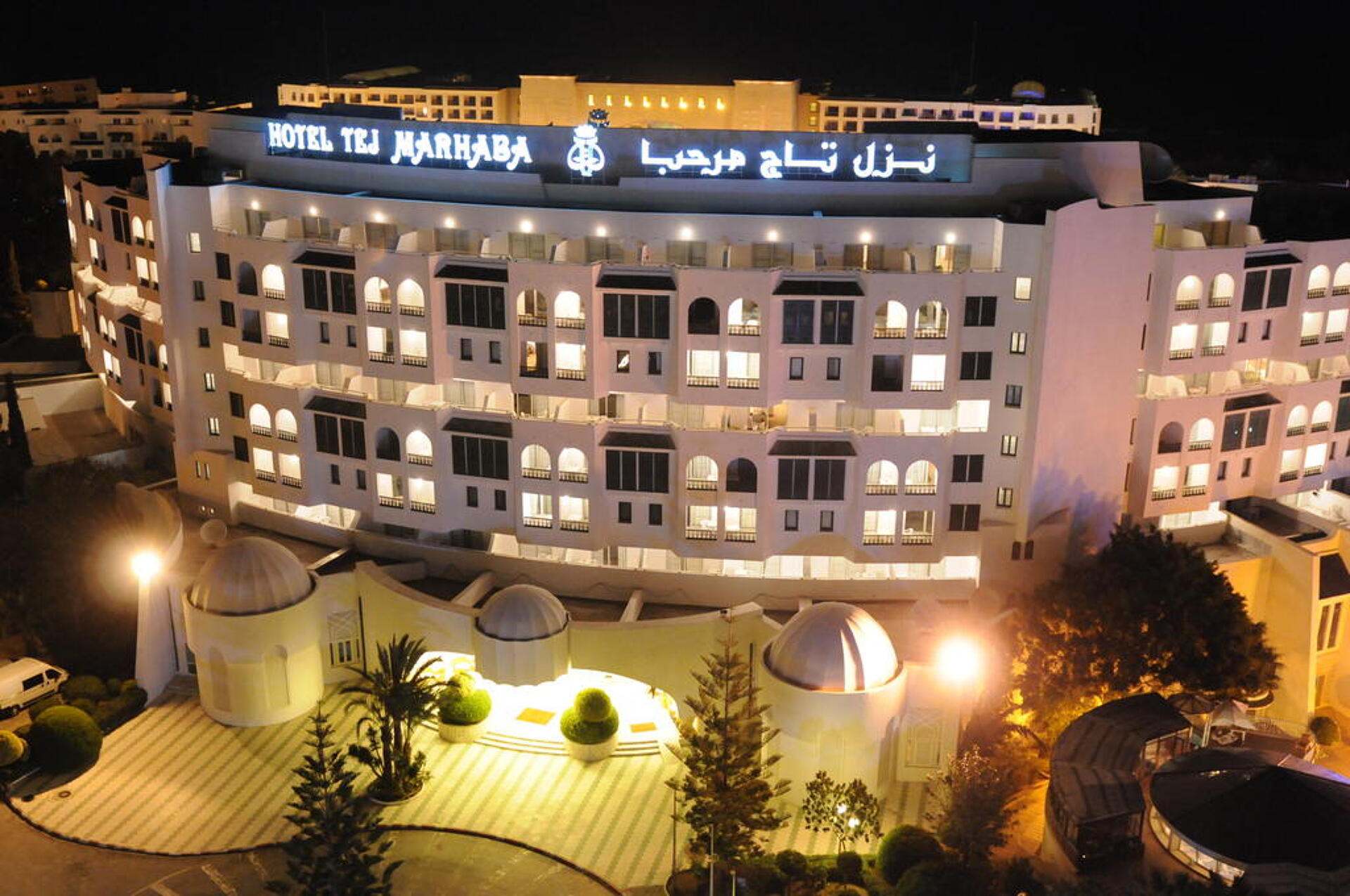 Tej Marhaba Hotel 4* 54