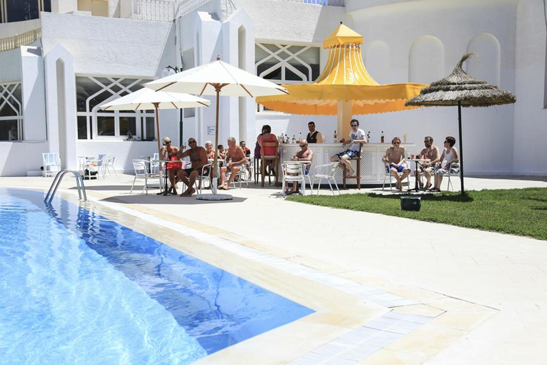 Tej Marhaba Hotel 4* 38