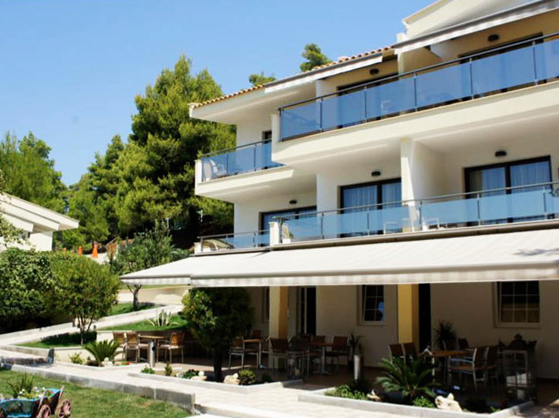 Cronwell Rahoni Park Hotel 5* 6