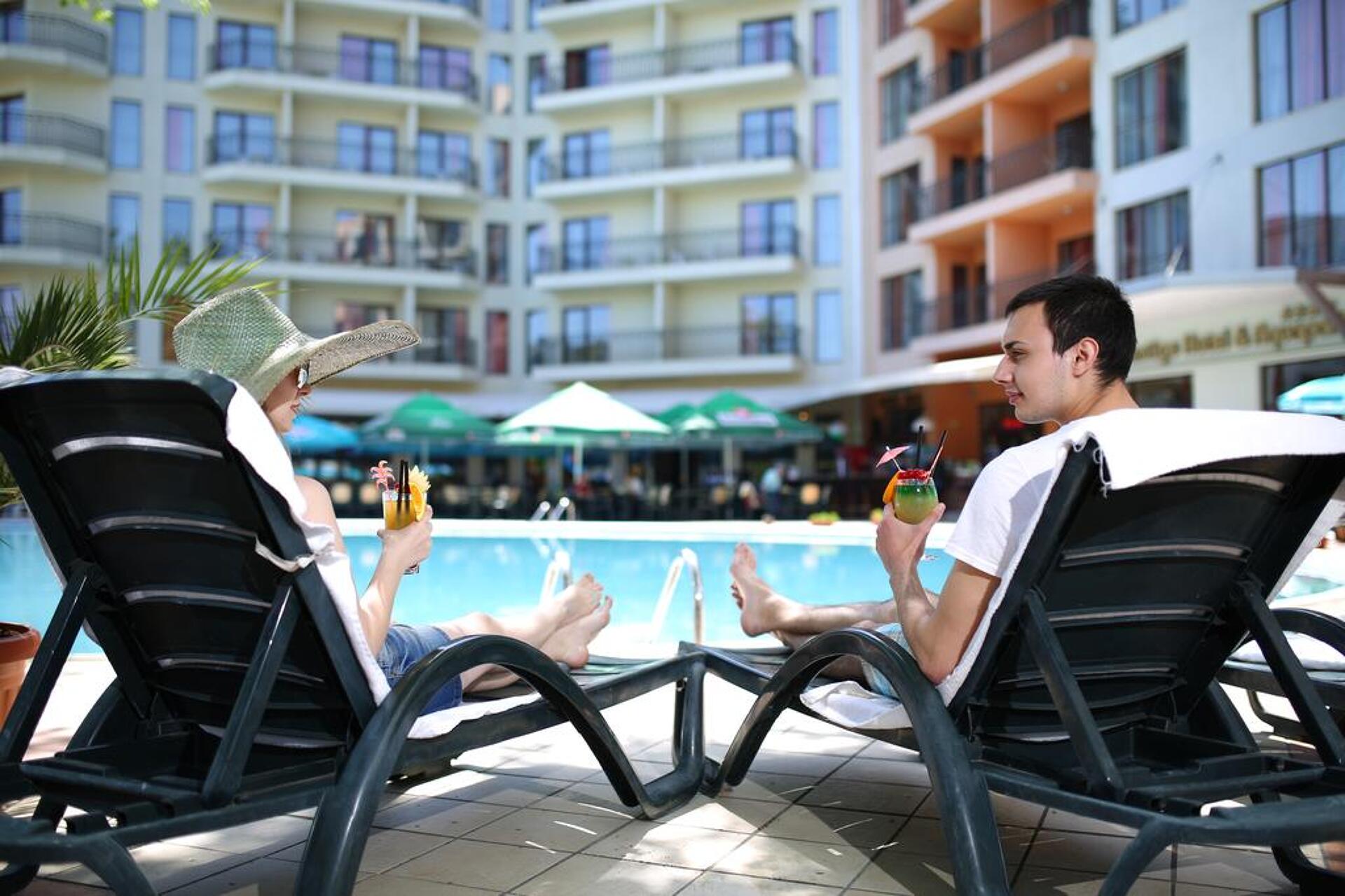 Prestige Hotel and Aquapark 4* 37
