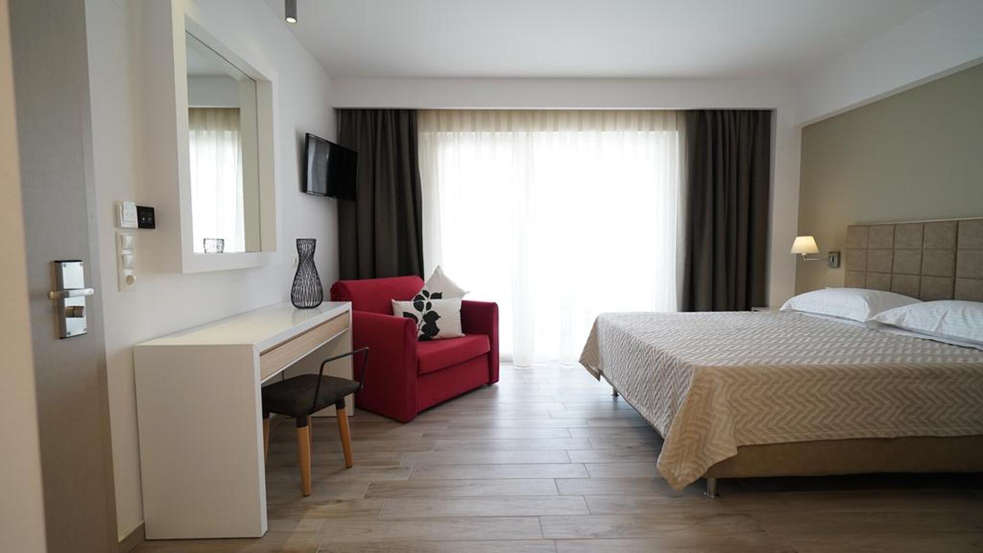 Olympus Thalassea Hotel 3* 13