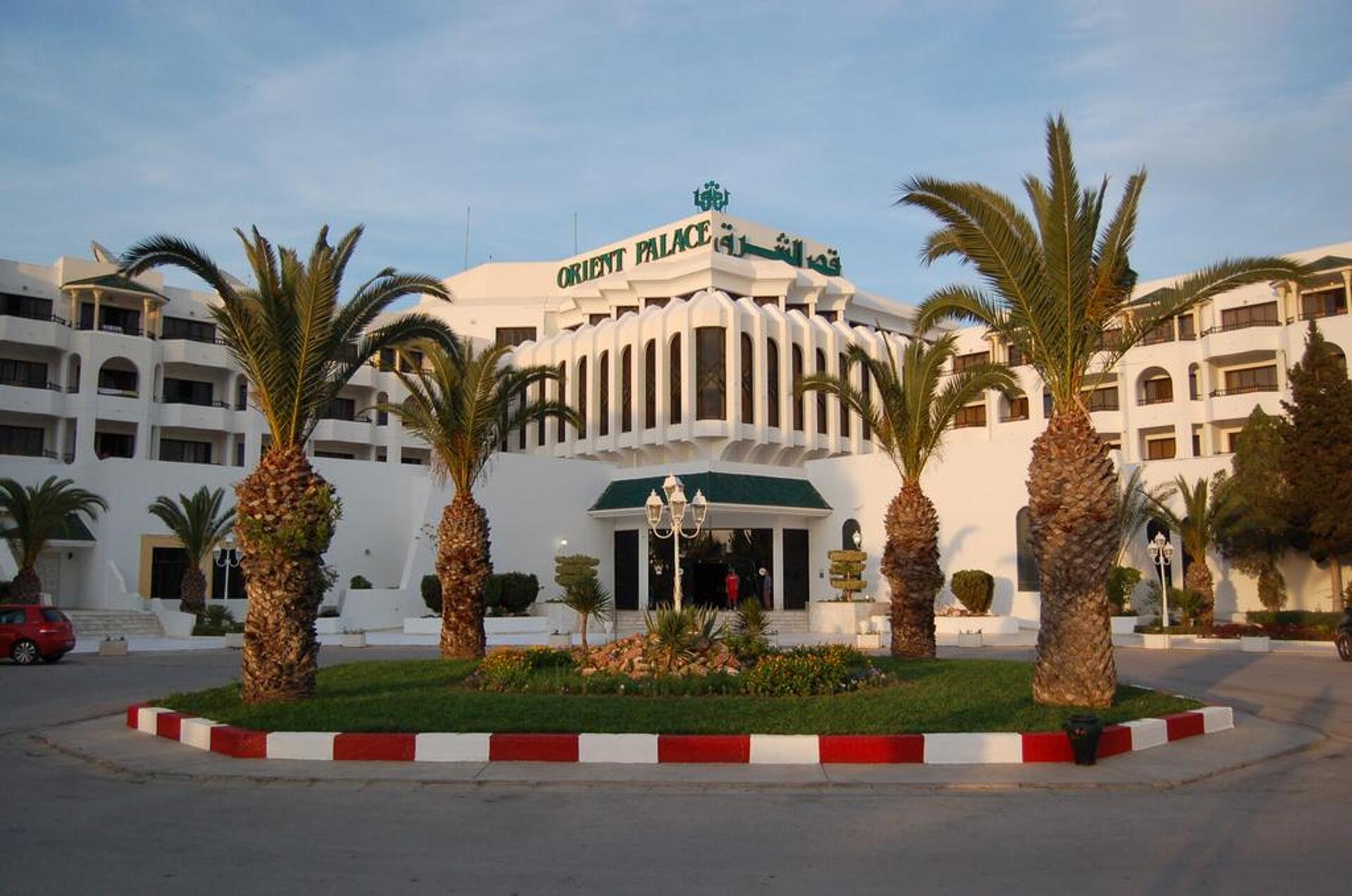 Orient Palace 5* 12