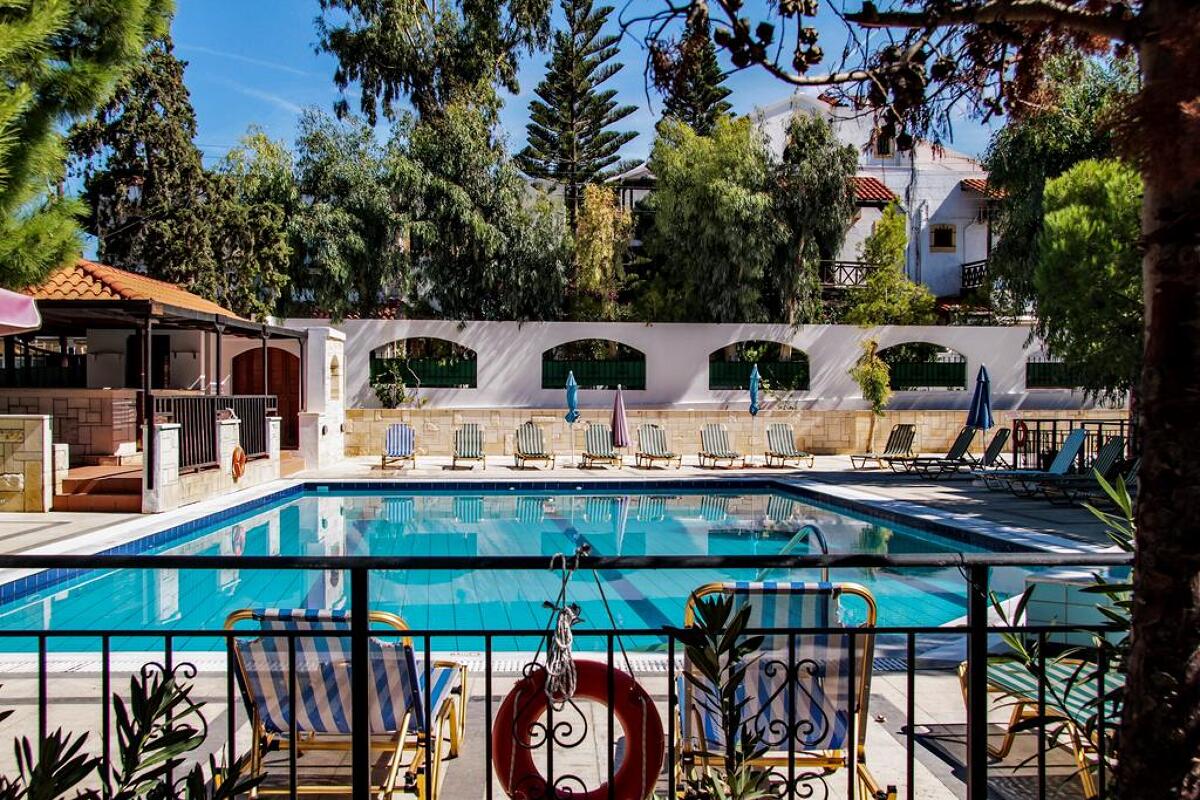 Club Lyda Hotel 3* last
