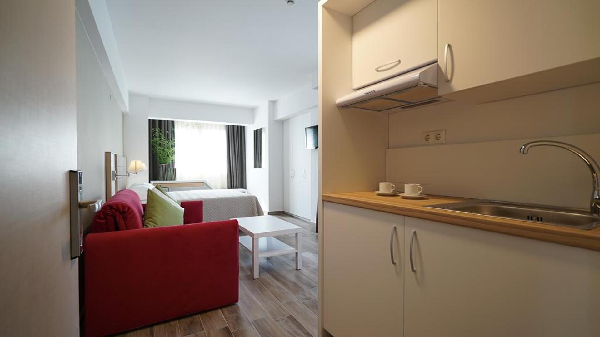 Olympus Thalassea Hotel 3* 8