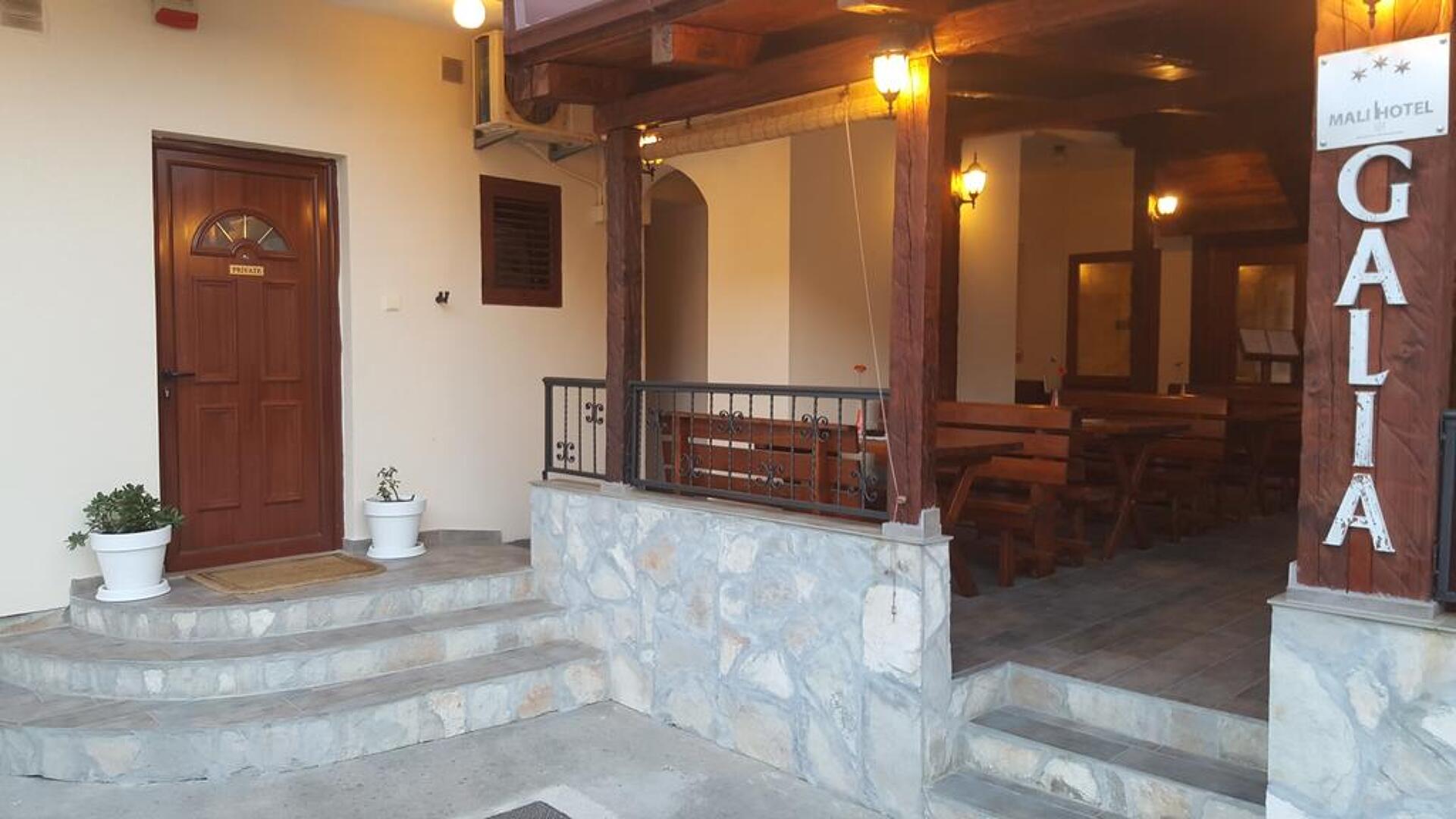 Galia Hotel 3* 4