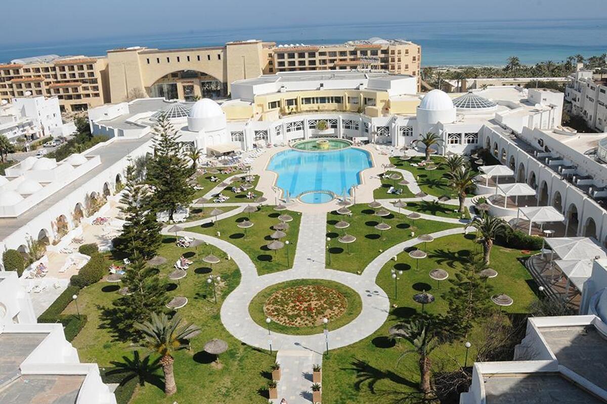 Tej Marhaba Hotel 4* 2