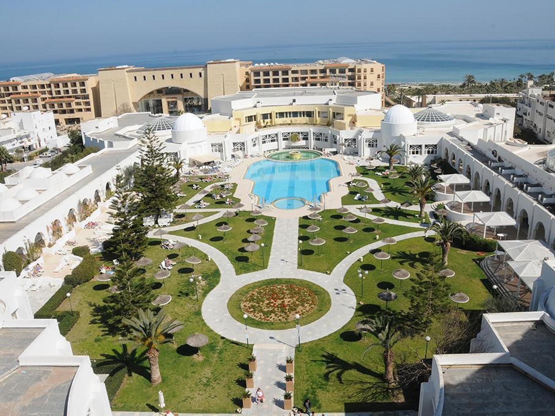 Tej Marhaba Hotel 4* 2